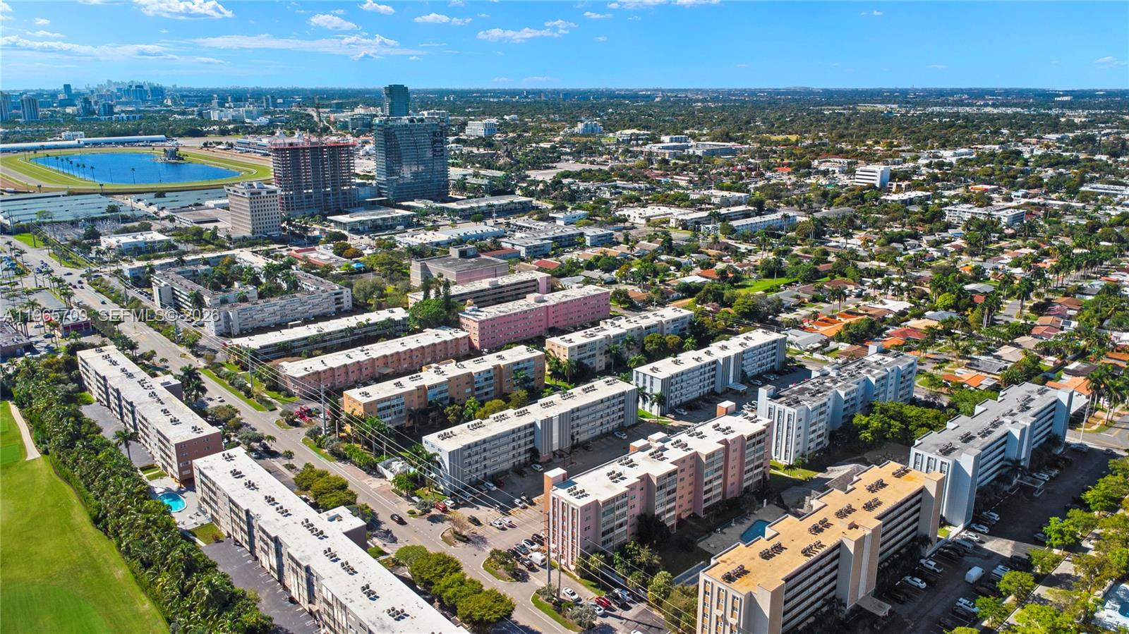 MEADOWBROOK TOWERS CONDO - Residential