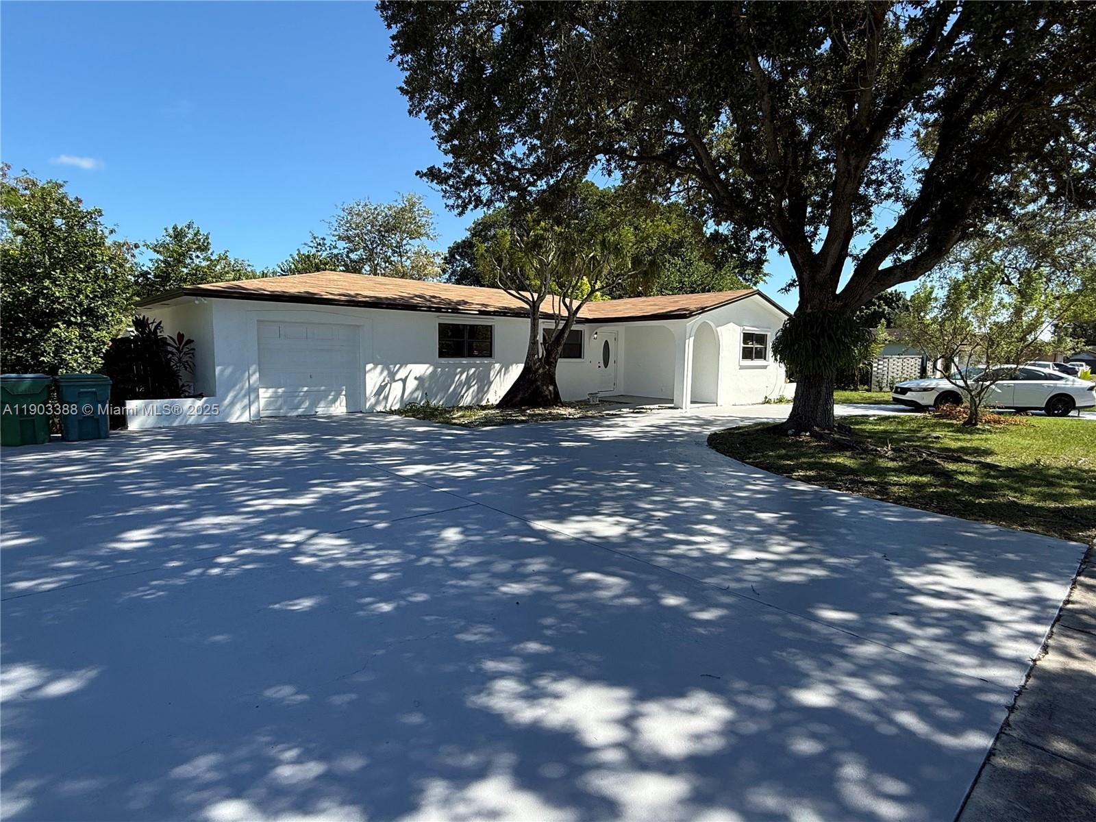 WALDIN PARK ESTATES - Residential Lease