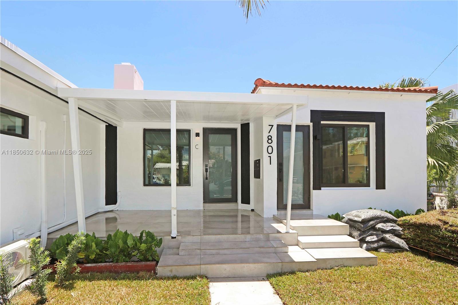 Gorgeous, completely remodeled 1 bed / 1 bath steps from the beach! This unit offers brand-new impact windows, upgraded plumbing/electrical, modern kitchen with premium finishes, stylish bathrooms, new AC and new flooring throughout. Walk to the ocean, restaurants, and shops while enjoying the comfort of a like-new boutique building.
Laundry on site. These units will not last long. Act quickly! First, Last and Security Required. With good credit and income, last month rent can be eliminated from up front requirements.