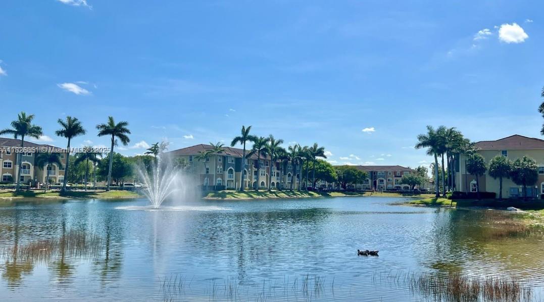 Beautiful and spacious 2 bed / 2.5 bath condo in the gated community of Coronado at Doral IV. This second-floor unit features tile floors throughout, an updated kitchen with stainless steel appliances, in-unit washer/dryer, and a private balcony. Includes 1 assigned parking space and 2 guest parking permits. Enjoy resort-style amenities including a pool and gym. Located near top-rated schools, restaurants, shopping, and easy highway access. Available for immediate move-in!