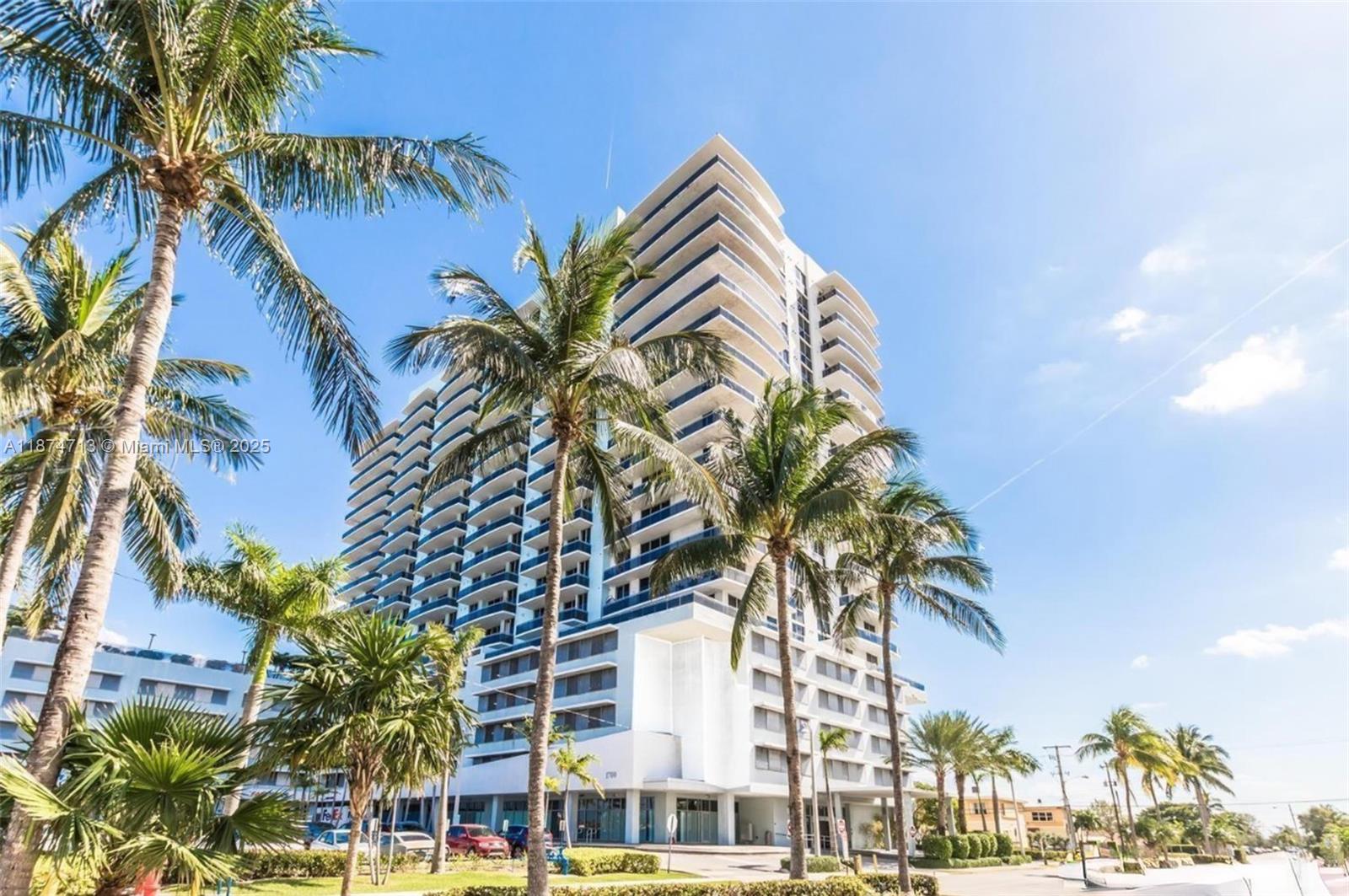 Bright and spacious 2BR/2BA condo at The Lexi with stunning, unobstructed bay and city views from every room. This 1,458 SF unit features 10-ft ceilings, floor-to-ceiling impact windows, and custom walk-in closets in both bedrooms. Enjoy a large private balcony, open kitchen with granite counters and stainless steel appliances, and a luxurious primary suite with spa-style bath, double vanities, soaking tub, and separate shower. Includes in-unit washer/dryer and two garage parking spaces. Full-service building offers 24-hr concierge, fitness center, club/media room, infinity pool, spa, and EV charging stations. Centrally located near Miami Beach, Midtown, and Aventura. Available Sept 29, 2025.