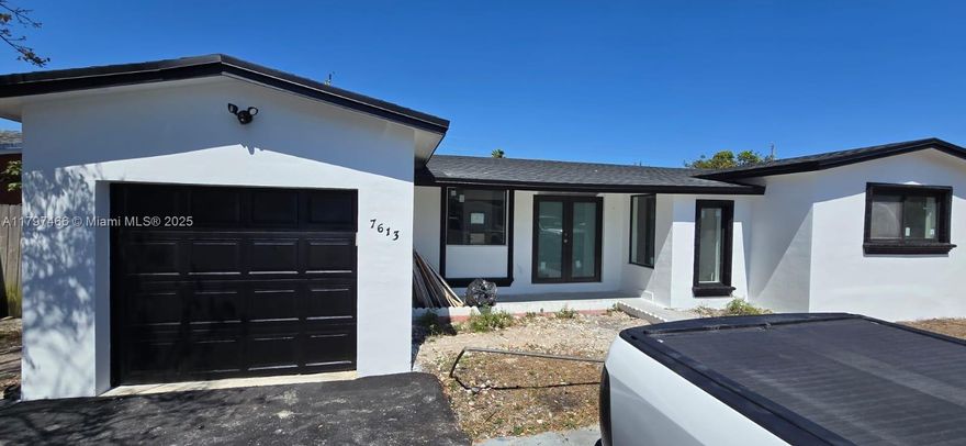 Welcome to this turn-key, fully remodeled gem in the heart of Miramar! This stunning 3-bedroom, 3-bathroom home has been completely updated from top to bottom — featuring a brand-new roof, modern kitchen, new A/C system, and high-impact windows for peace of mind and energy efficiency.

Inside, you’ll find a spacious layout perfect for families or entertaining, with stylish finishes and natural light throughout. 
Prime location! Just under 5 minutes to the Turnpike and only 15 minutes to the iconic Hard Rock Hotel & Casino. Whether you're commuting or enjoying South Florida entertainment, you're perfectly situated.

Welcome Home!