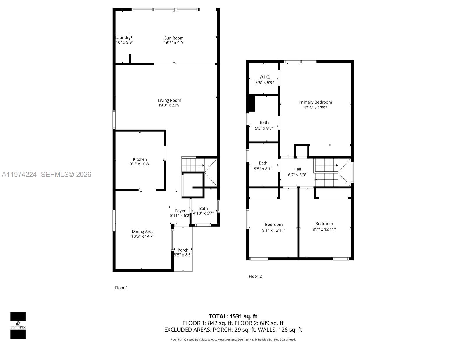 VILLA DORADA CONDO NO 1 - Residential