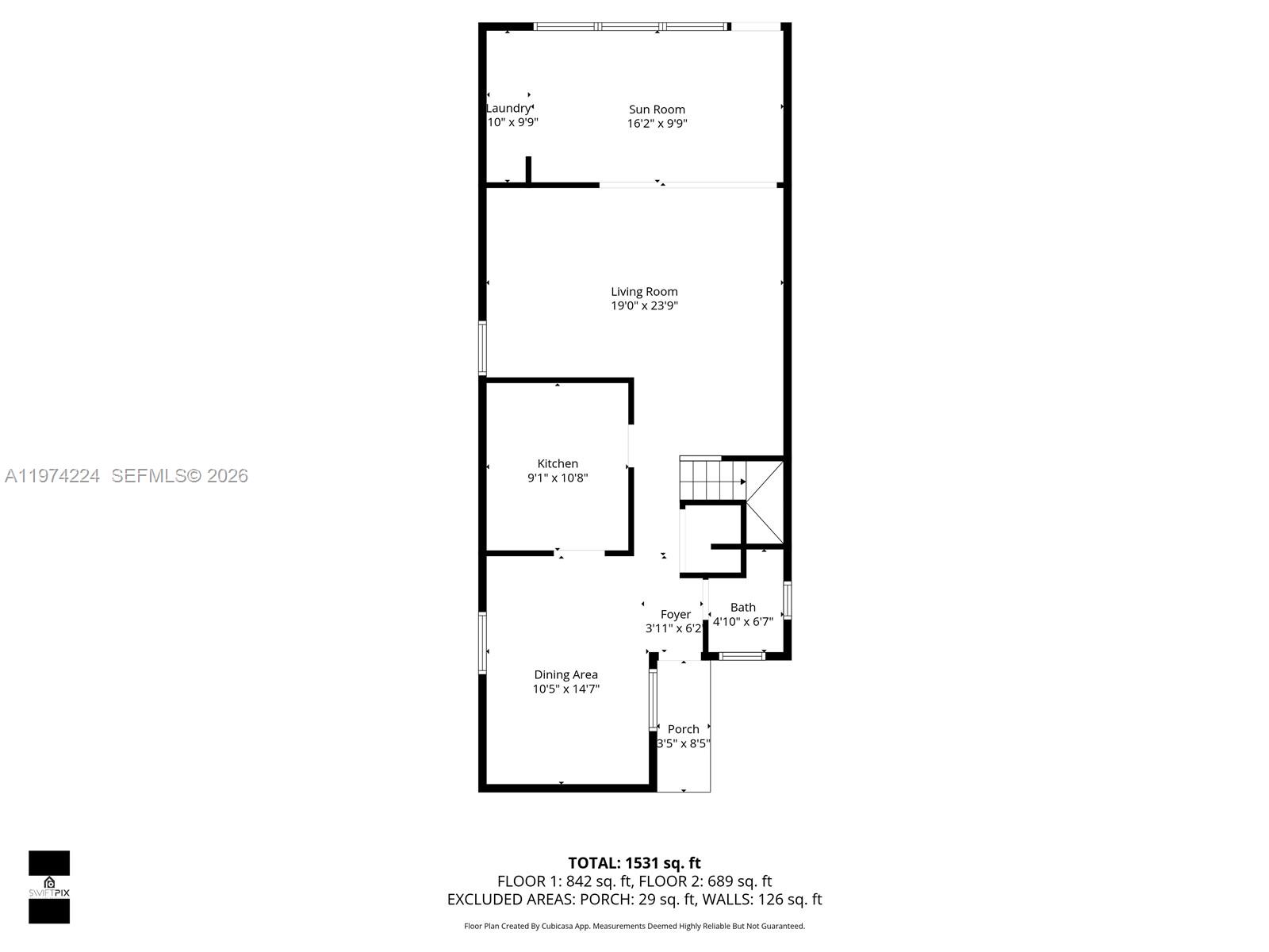 VILLA DORADA CONDO NO 1 - Residential