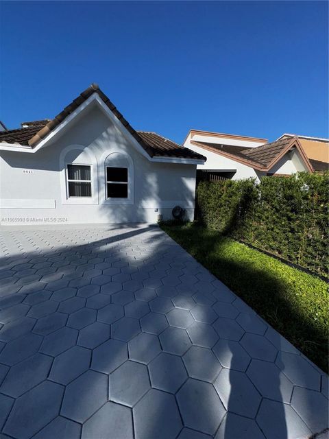 A home in Hialeah Gardens