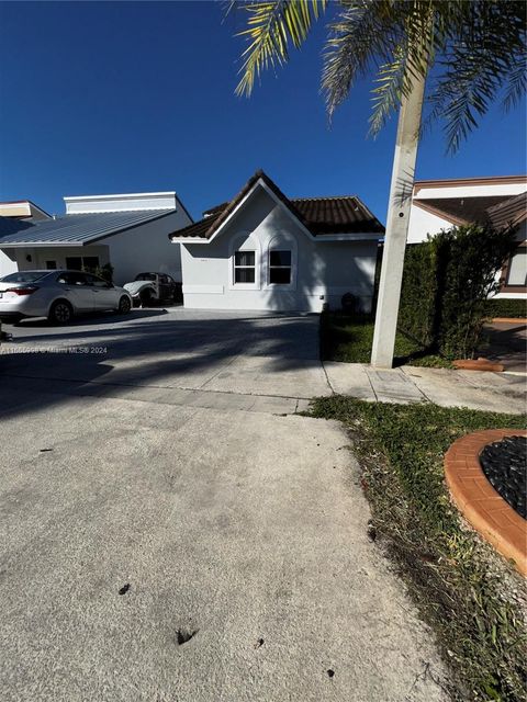 A home in Hialeah Gardens