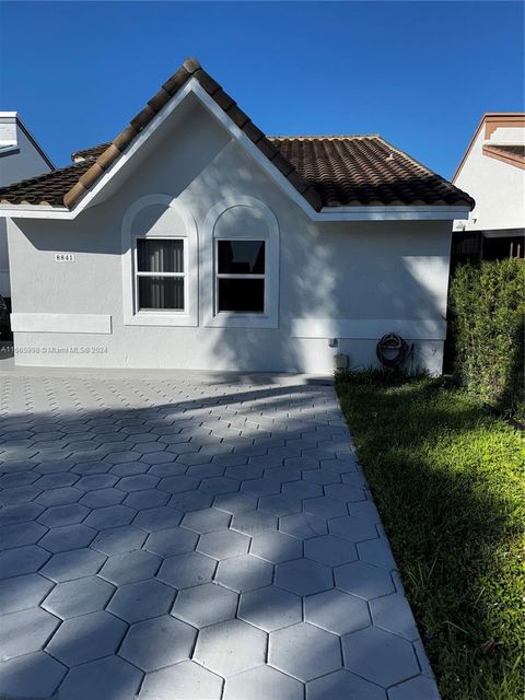 A home in Hialeah Gardens