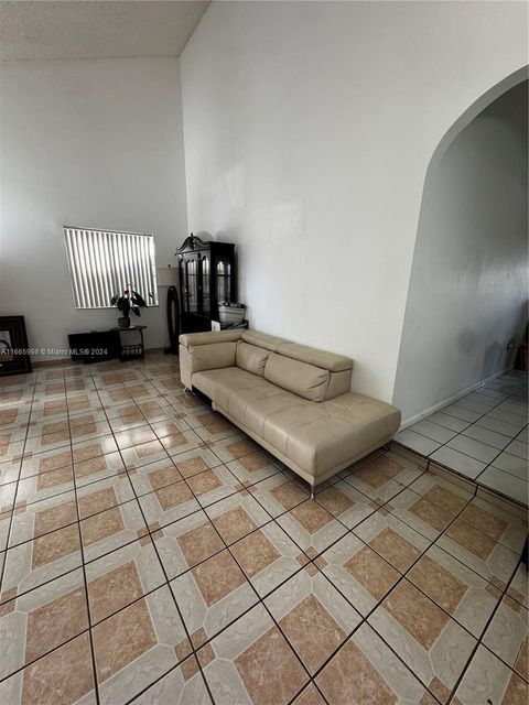 A home in Hialeah Gardens