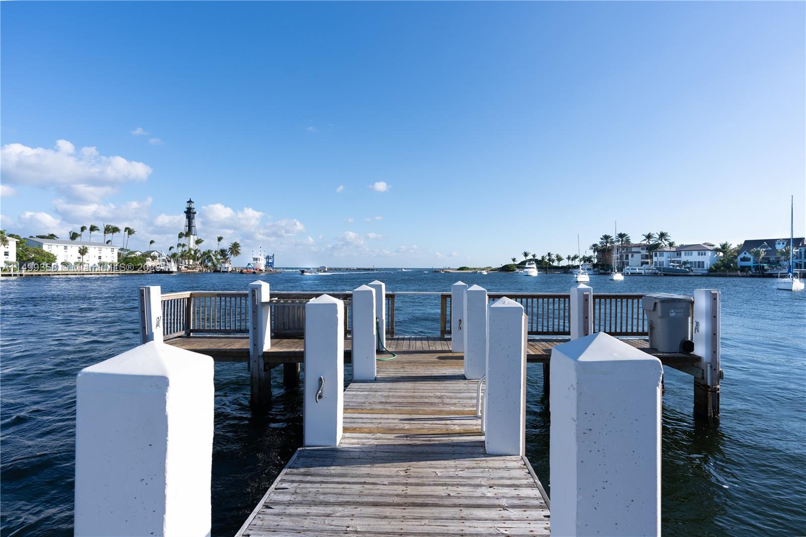 HILLSBORO INLET APT CONDO - Residential Lease