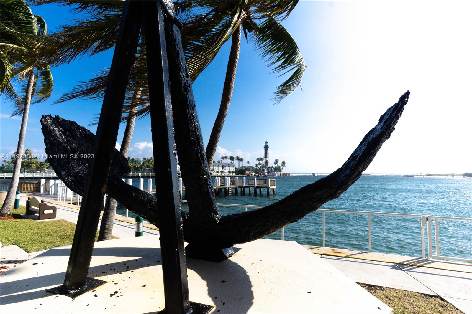 HILLSBORO INLET APT CONDO - Residential Lease