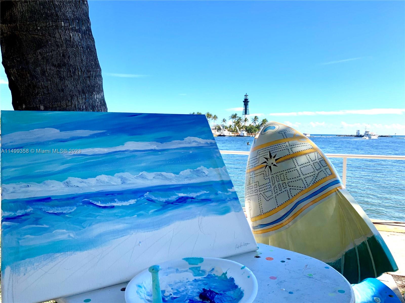 HILLSBORO INLET APT CONDO - Residential Lease