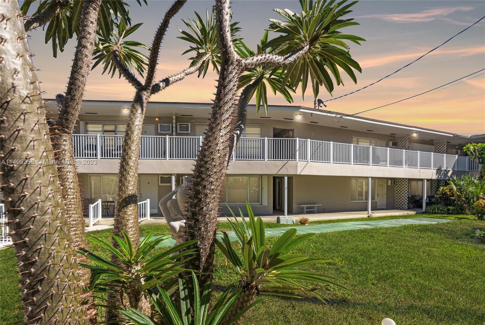 HILLSBORO INLET APT CONDO - Residential Lease