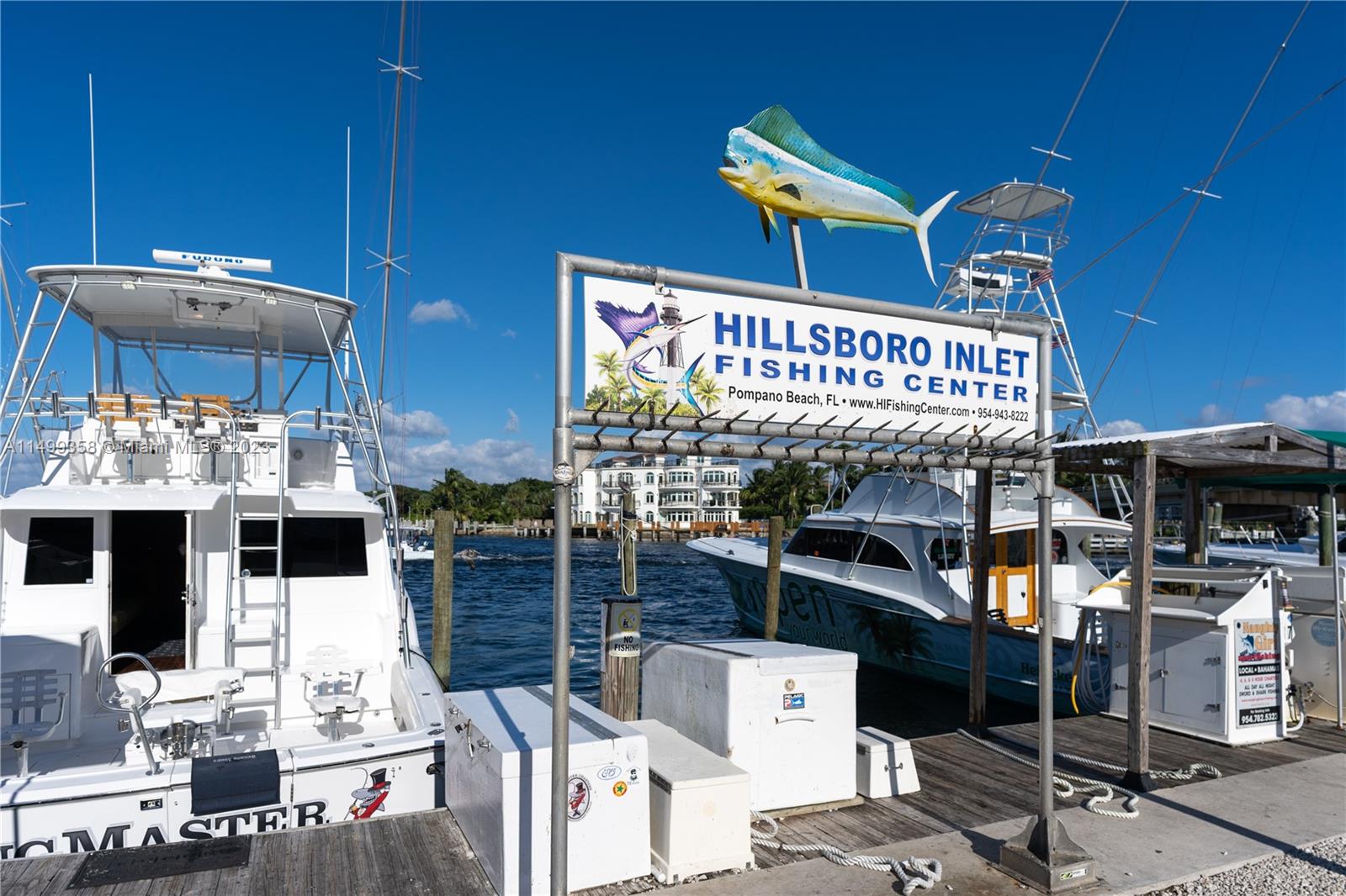 HILLSBORO INLET APT CONDO - Residential Lease