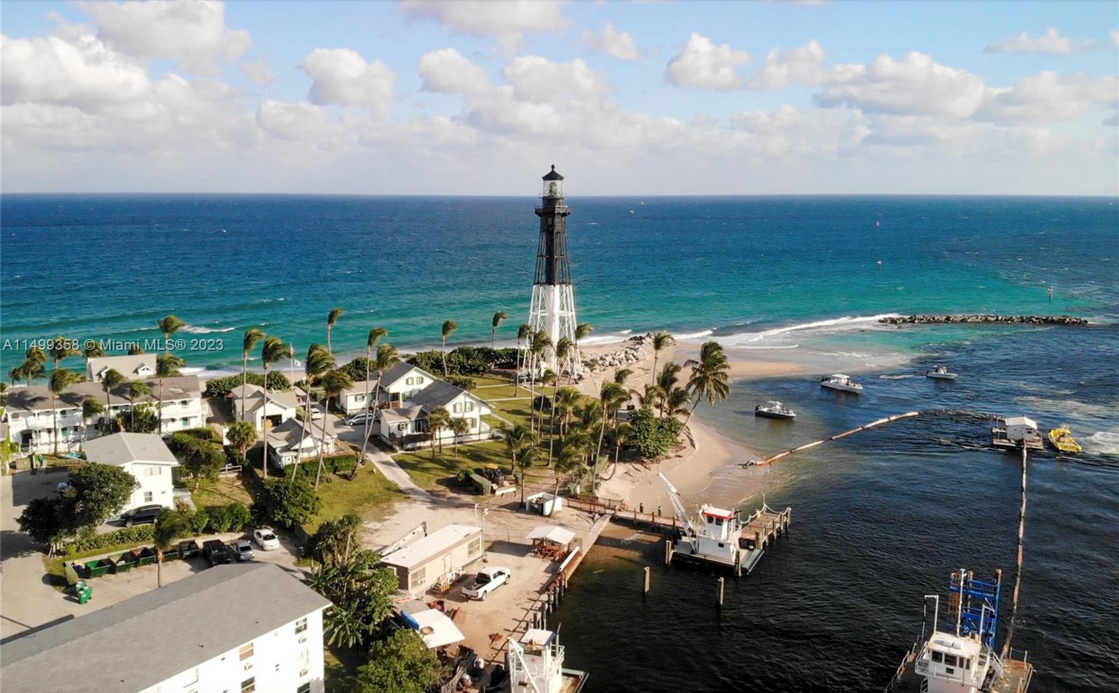 HILLSBORO INLET APT CONDO - Residential Lease