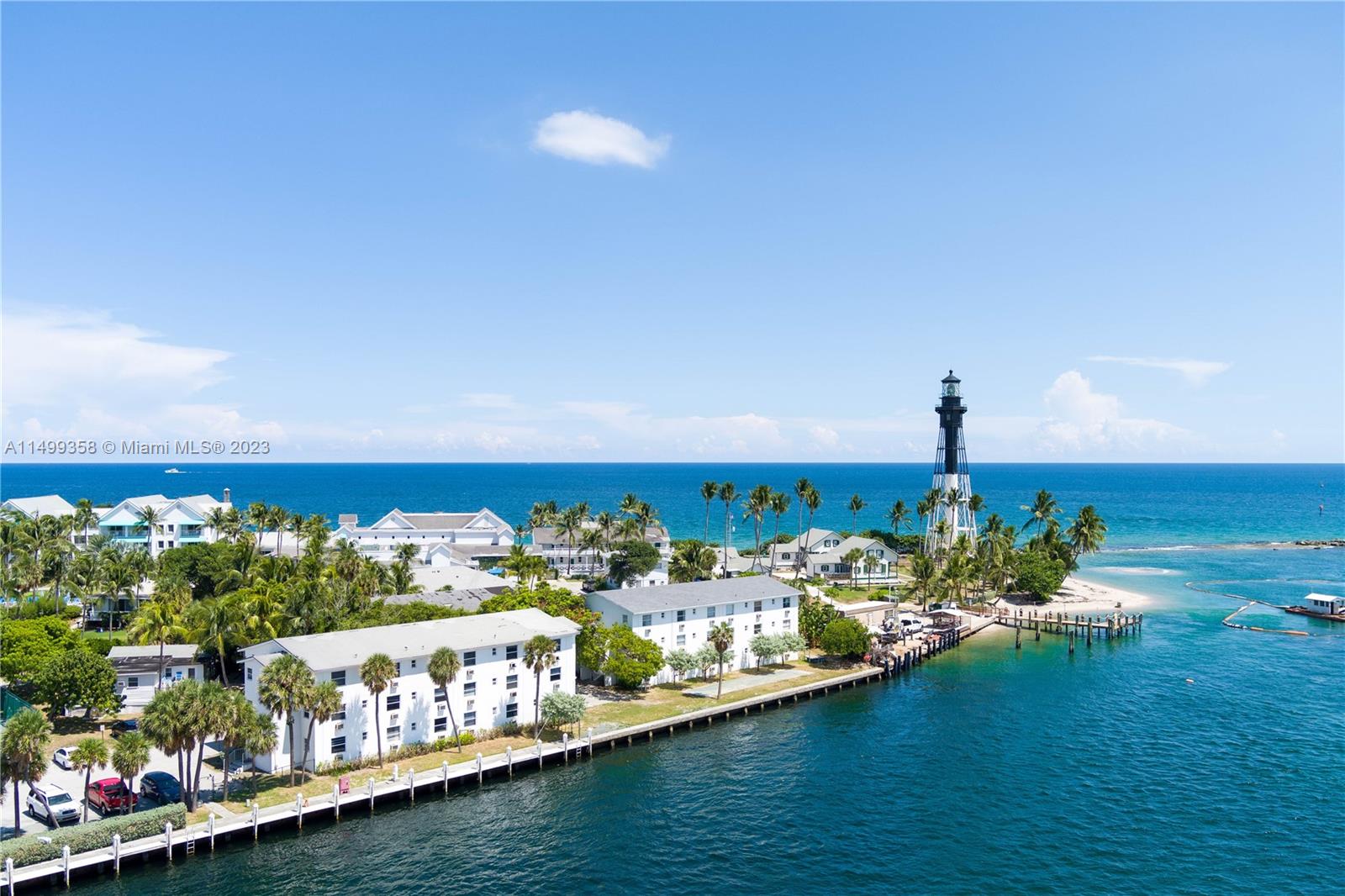 HILLSBORO INLET APT CONDO - Residential Lease