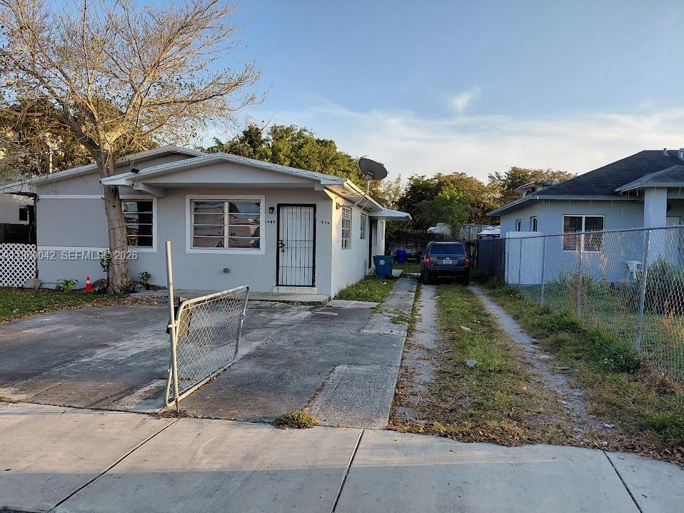 ORANGE HEIGHTS - Residential Income