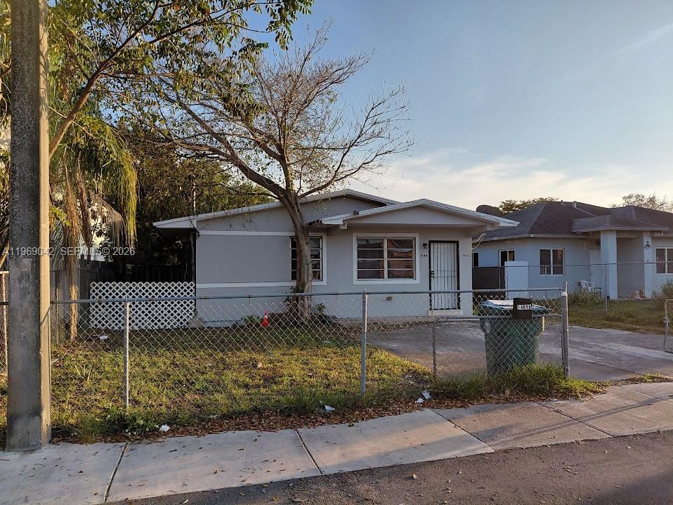 ORANGE HEIGHTS - Residential Income