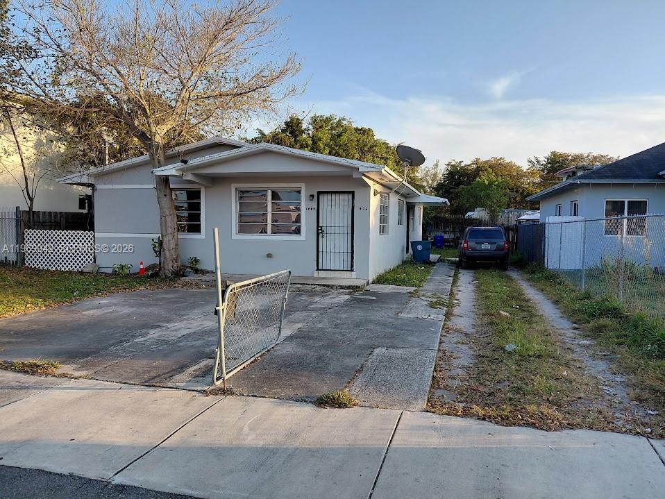 ORANGE HEIGHTS - Residential Income