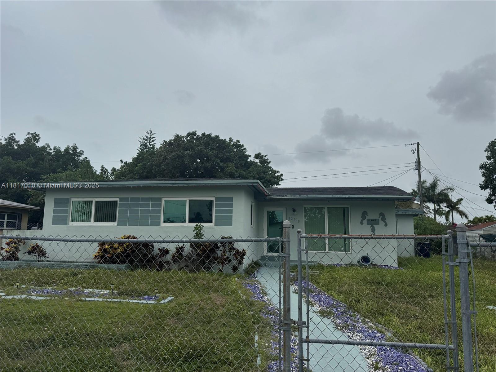 Property for Sale at 12120 Sw 185th Ter, Miami, Broward County, Florida - Bedrooms: 3 
Bathrooms: 2  - $514,900