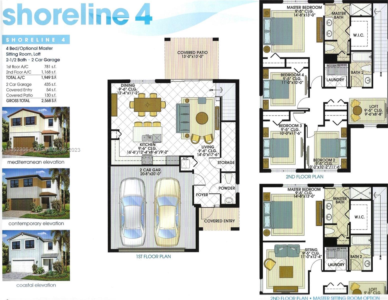 SKY COVE - Residential Lease