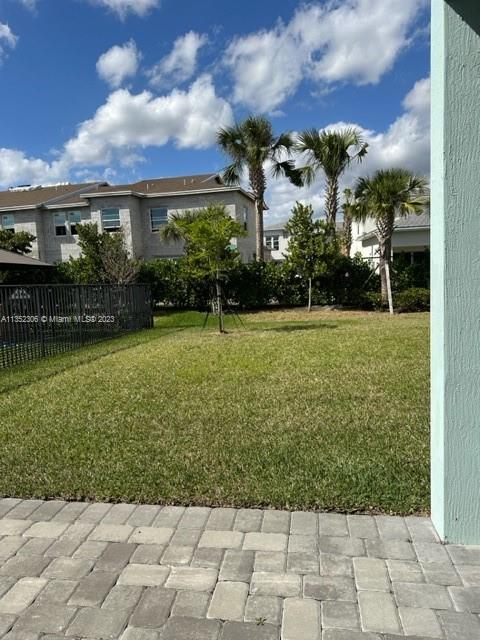 SKY COVE - Residential Lease