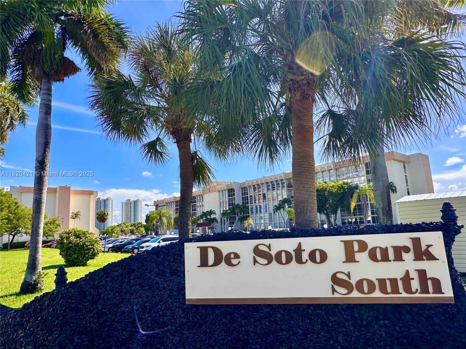 DESOTO PARK CONDO - Residential Lease