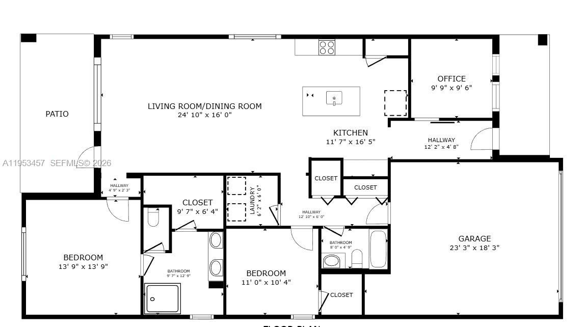CRYSTAL LAKE 1ST SEC - Residential