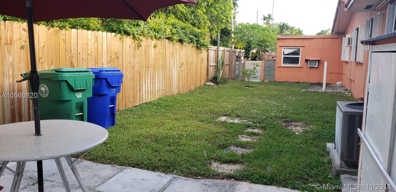 DAVIS CITRUS FARMS - Residential Lease