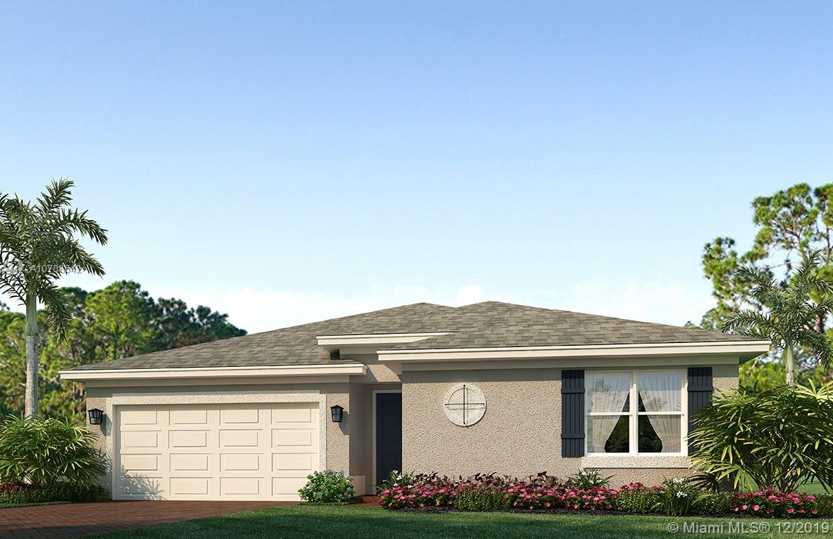 Palms North - Residential