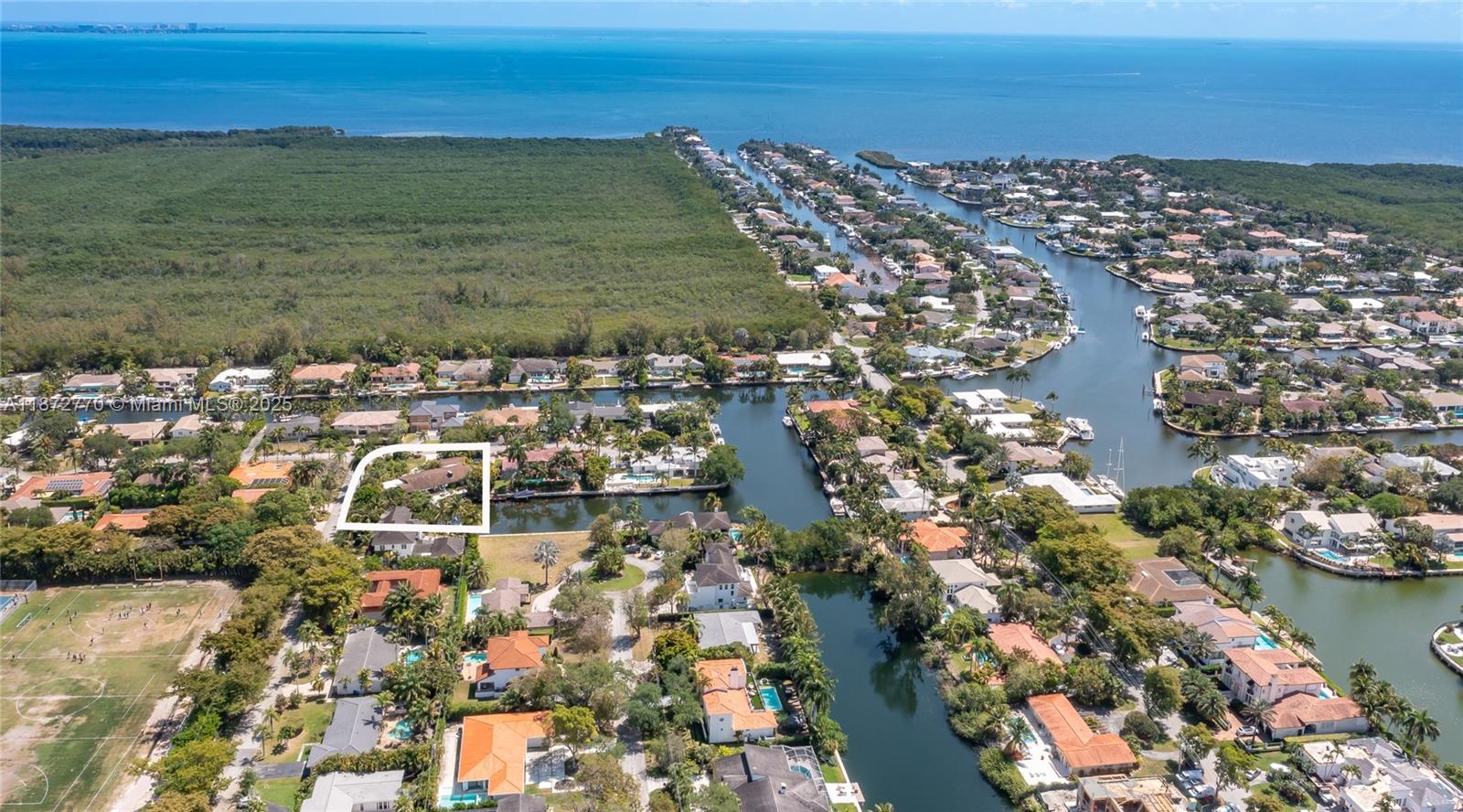 CORAL BAY SEC A AMD PL - Residential