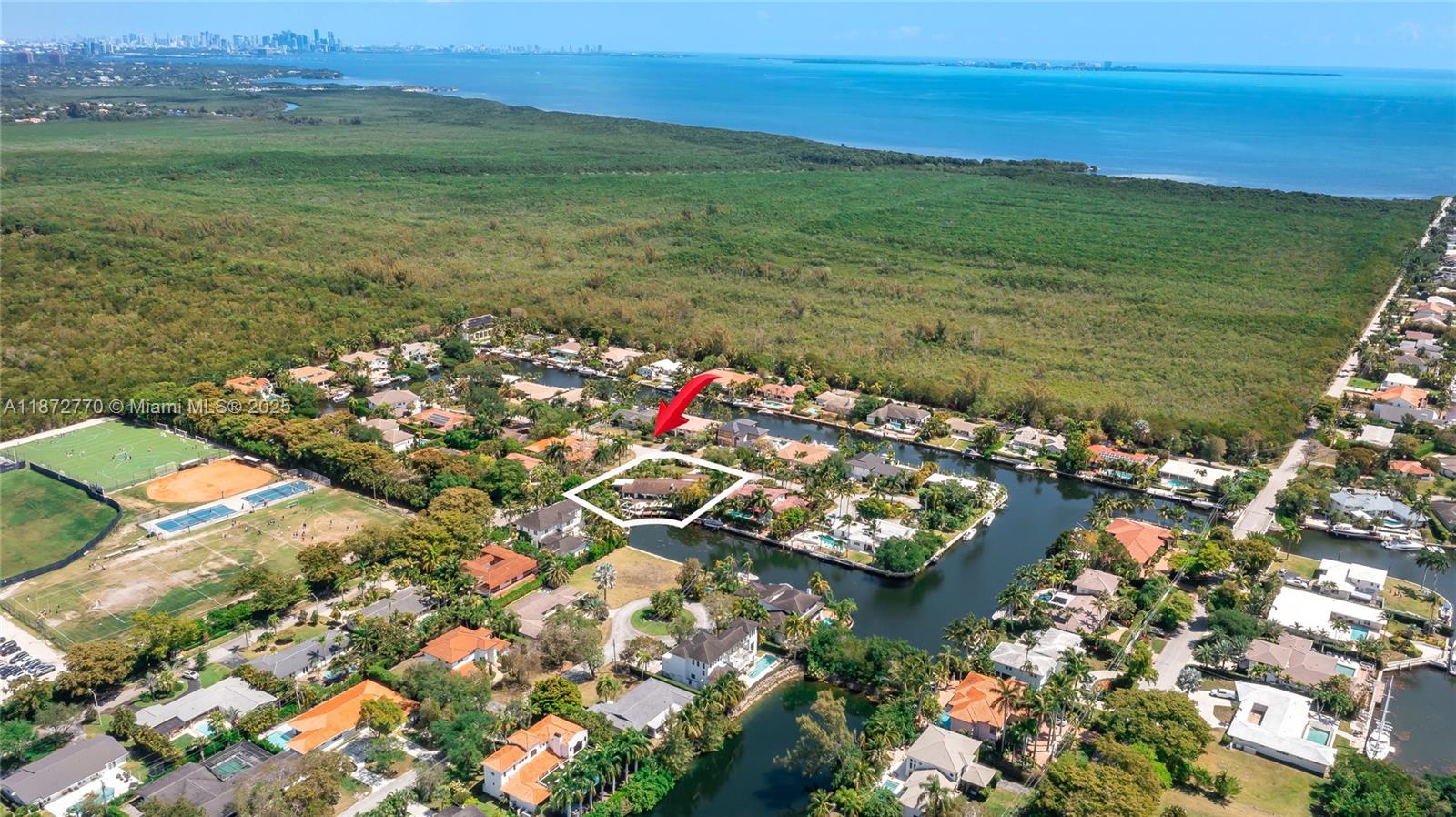 CORAL BAY SEC A AMD PL - Residential