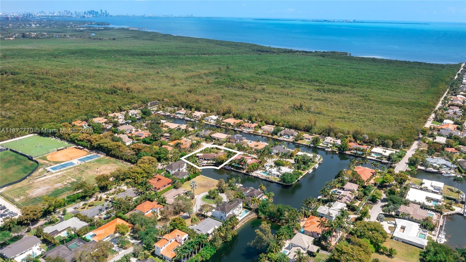 CORAL BAY SEC A AMD PL - Residential