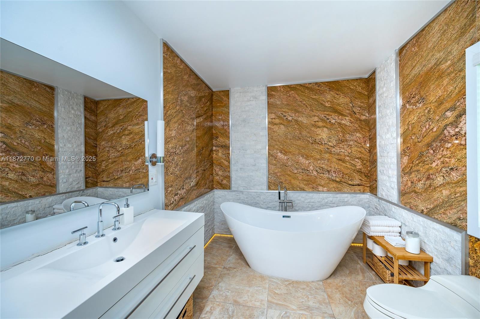 CORAL BAY SEC A AMD PL - Residential