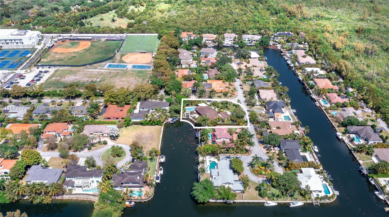 CORAL BAY SEC A AMD PL - Residential