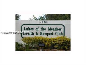LAKES MEADOW VILG HOMES C - Residential Lease