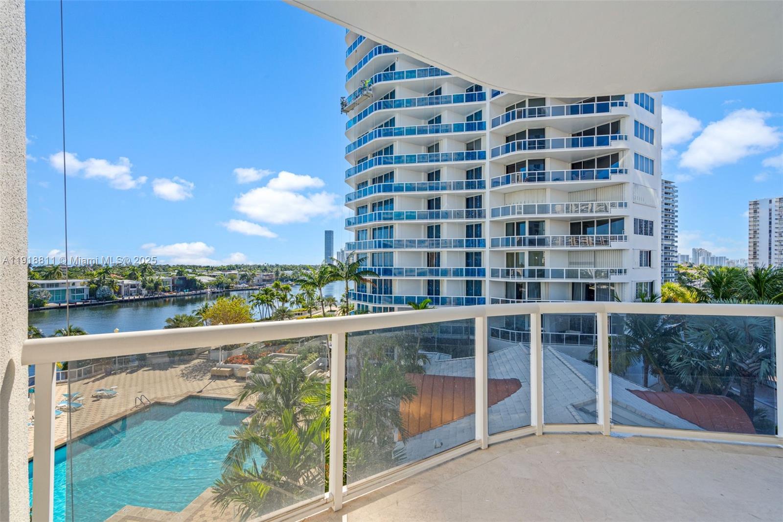 ONE ISLAND PLACE CONDO 1 - Residential