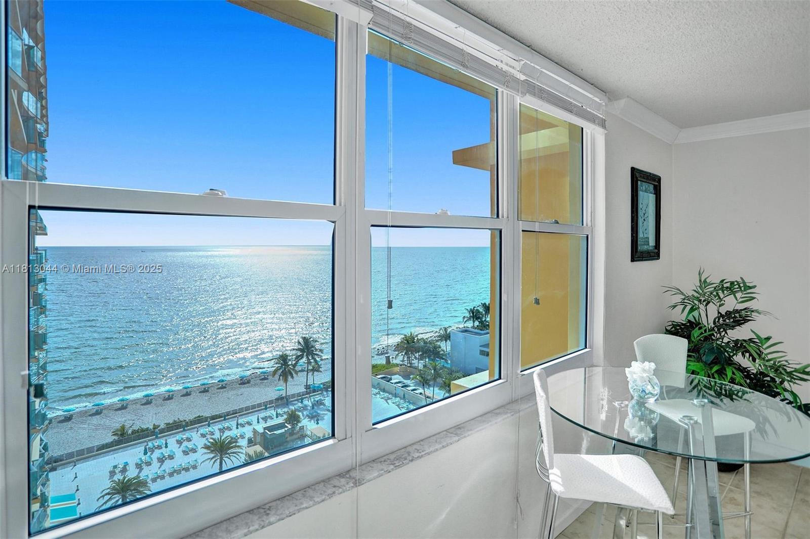 Rental Property at 2501 S Ocean Dr 1219  Avai, Hollywood, Broward County, Florida - Bathrooms: 1  - $2,000 MO.