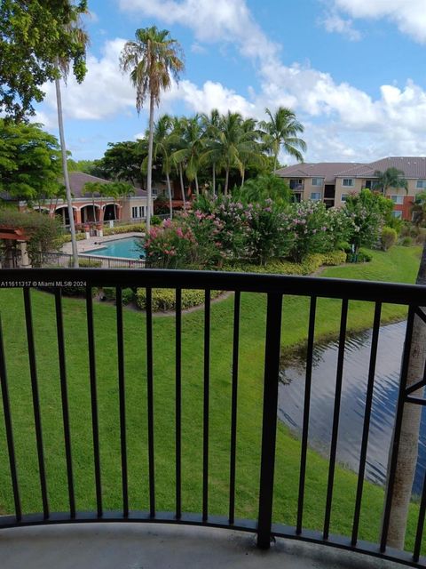 A home in West Palm Beach