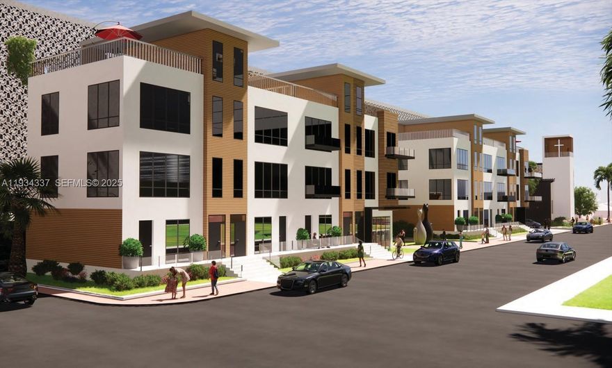 Prime Development Opportunity in Miami
Discover a rare opportunity to acquire a well-situated developmental site in one of Miami’s most vibrant areas. This 11,520 square foot property currently features two detached units and is zoned T3-0, offering flexibility for future development. The site is ideally positioned with direct connections to the Miami Design District, Wynwood, Little River, and the Beaches, making it perfect for investors or developers seeking growth in a thriving community. Property presenting a blank canvas for your vision.