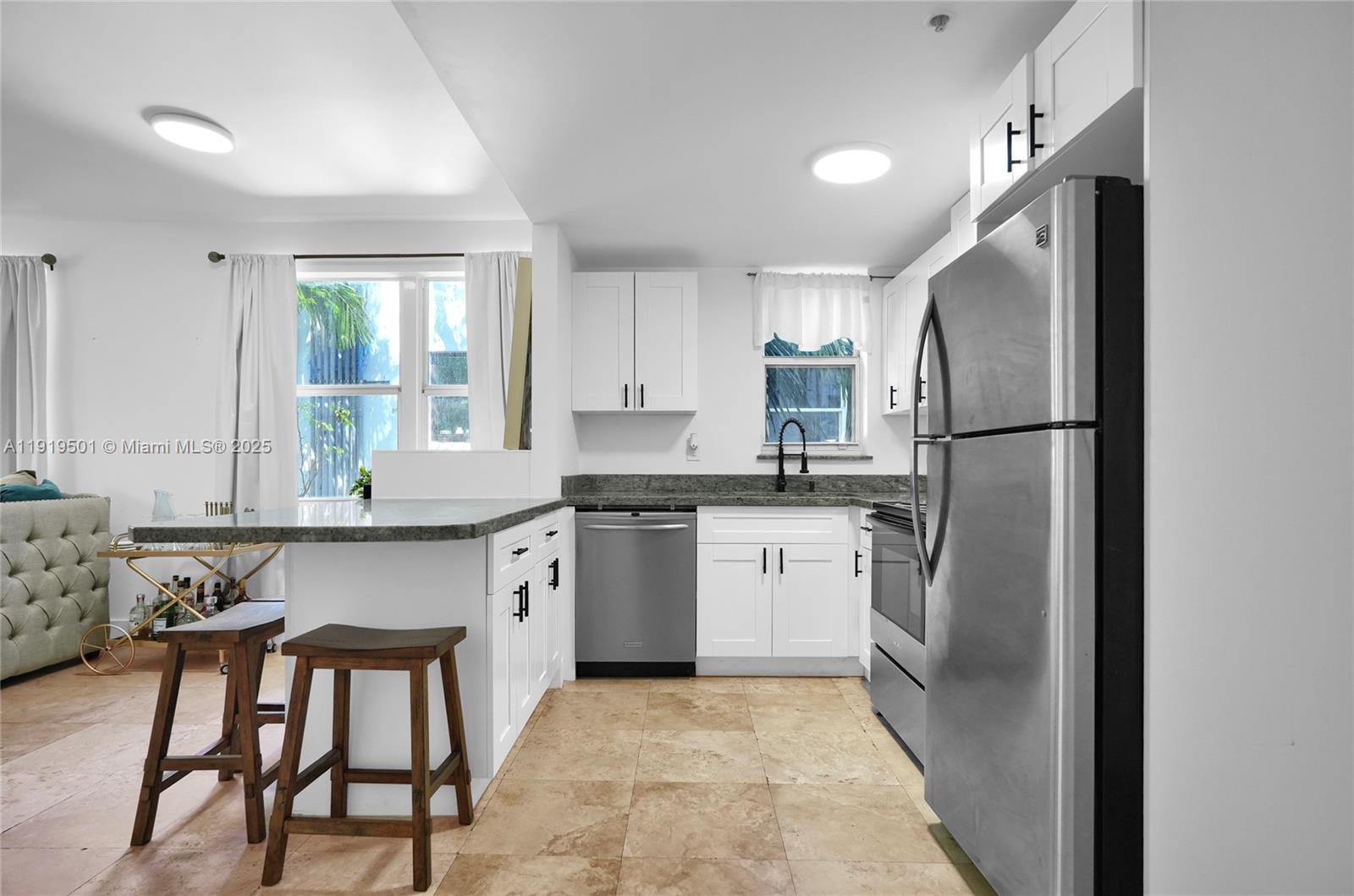 OHIO APARTMENT BLDG CONDO - Residential