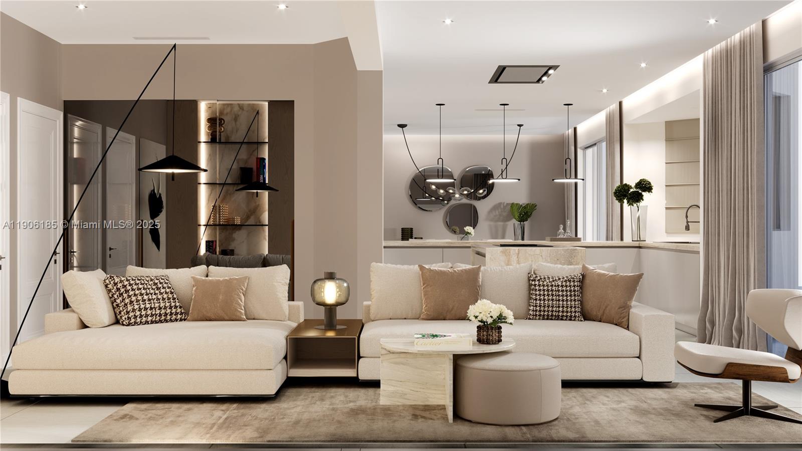 GOLDEN GATE ESTATES & MAR - Residential