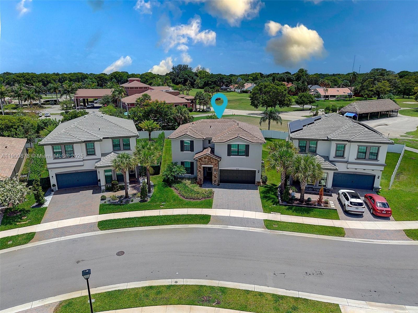 WOODMONT PODS B F & G - Residential