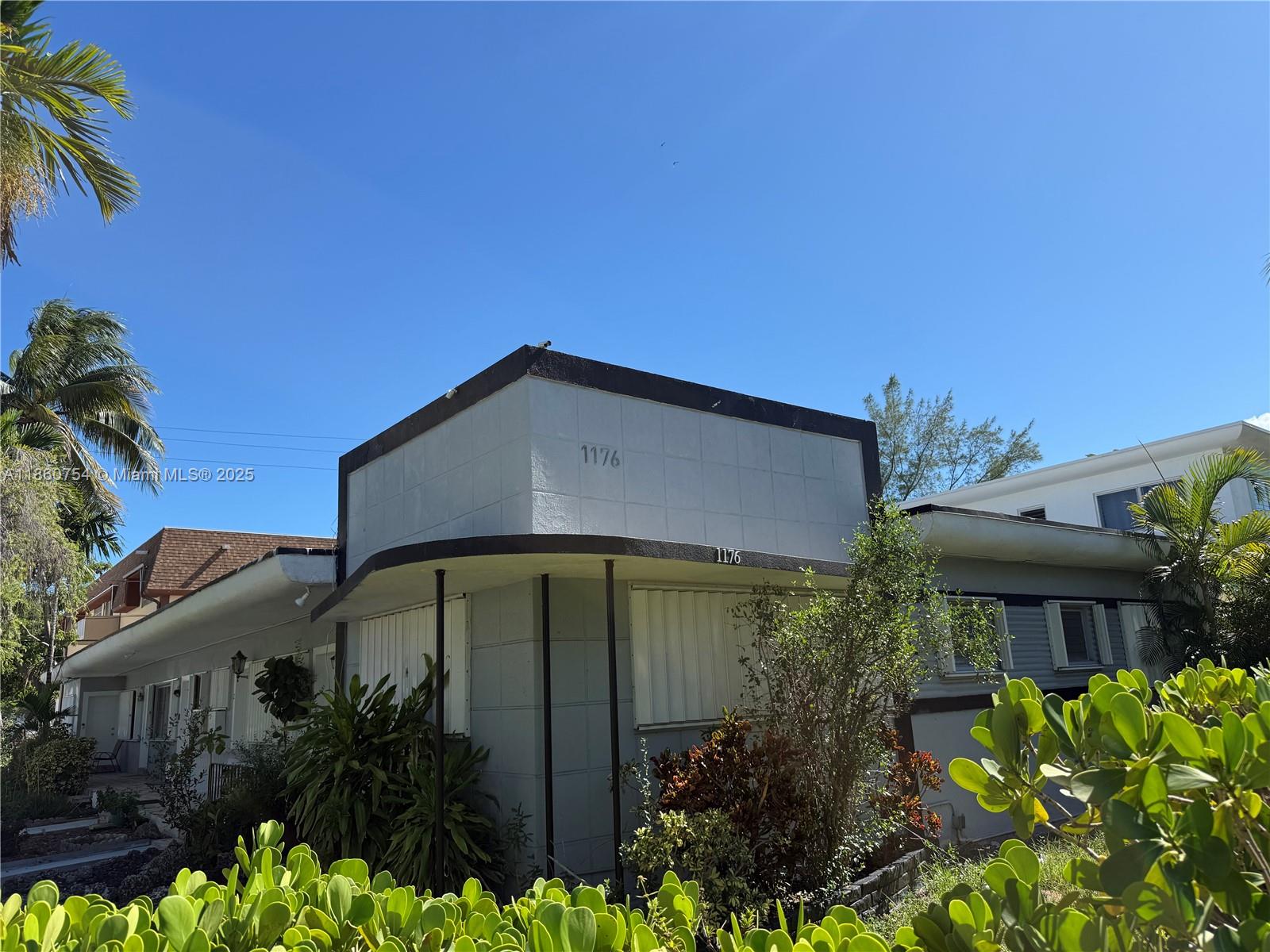Spacious 1 bedroom, 1 bath unit in Normandy Isles. This unit offers an open living room with dedicated dining area with extra pantry space. The kitchen is equipped with a stainless steel sink, electric stove range, refrigerator with water dispenser and ice maker. Central AC. Plenty of closet space as there's a dedicated linen closet for extra storage. Laundry on site. Street parking available.