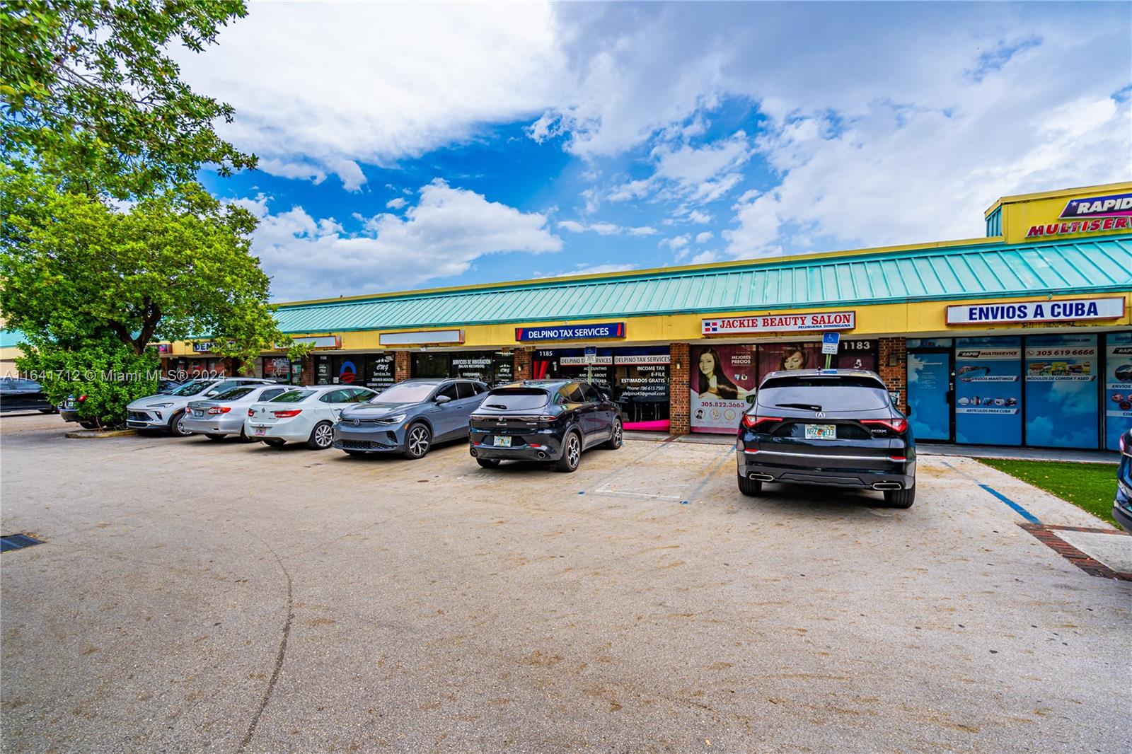 Main image without alt text