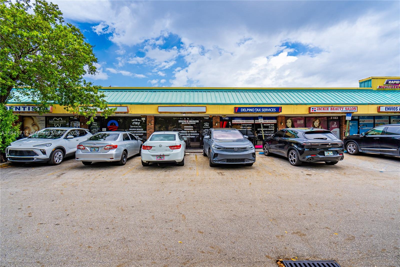 Main image without alt text