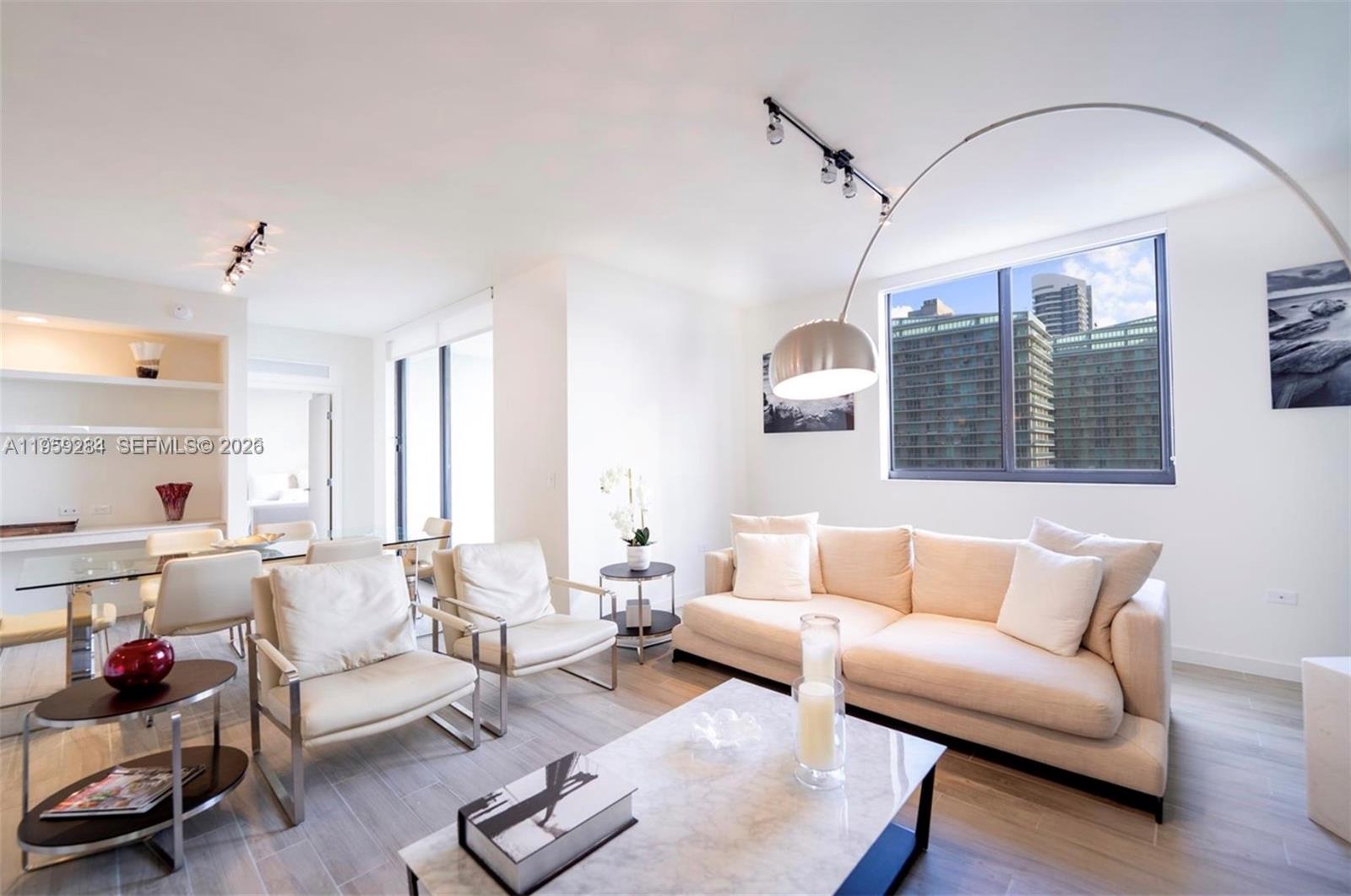 NINE AT MARY BRICKELL VIL - Residential