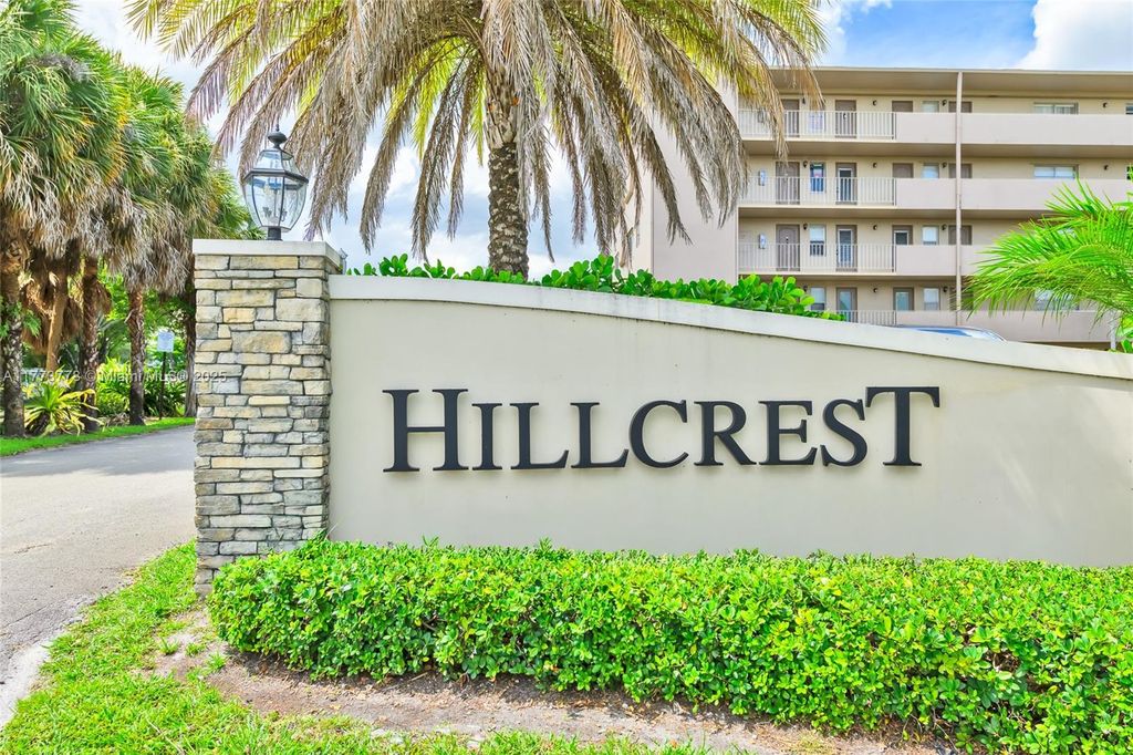 Photo of 1201 Hillcrest Ct #204, Hollywood, FL 33021 (MLS # A11773778)