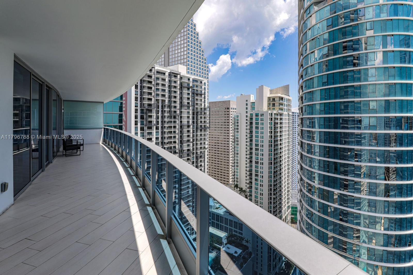 Welcome to an extraordinary residence in the heart of Miami a bold fusion of contemporary design, panoramic views, 1,255 Sq.Ft and world-class amenities. This epic home features expansive open layouts, floor-to-ceiling glass walls, premium designer finishes, and effortless indoor-outdoor living. Whether you're hosting guests on your private terrace or soaking in the vibrant skyline, every detail is designed to captivate. Nestled in one of Miami’s most coveted neighborhoods, you're just minutes away from pristine beaches, Michelin-rated dining, high-end shopping, and legendary nightlife. This isn’t just a home, it’s a statement. It’s a lifestyle. Seller is highly motivated – bring your best offer!