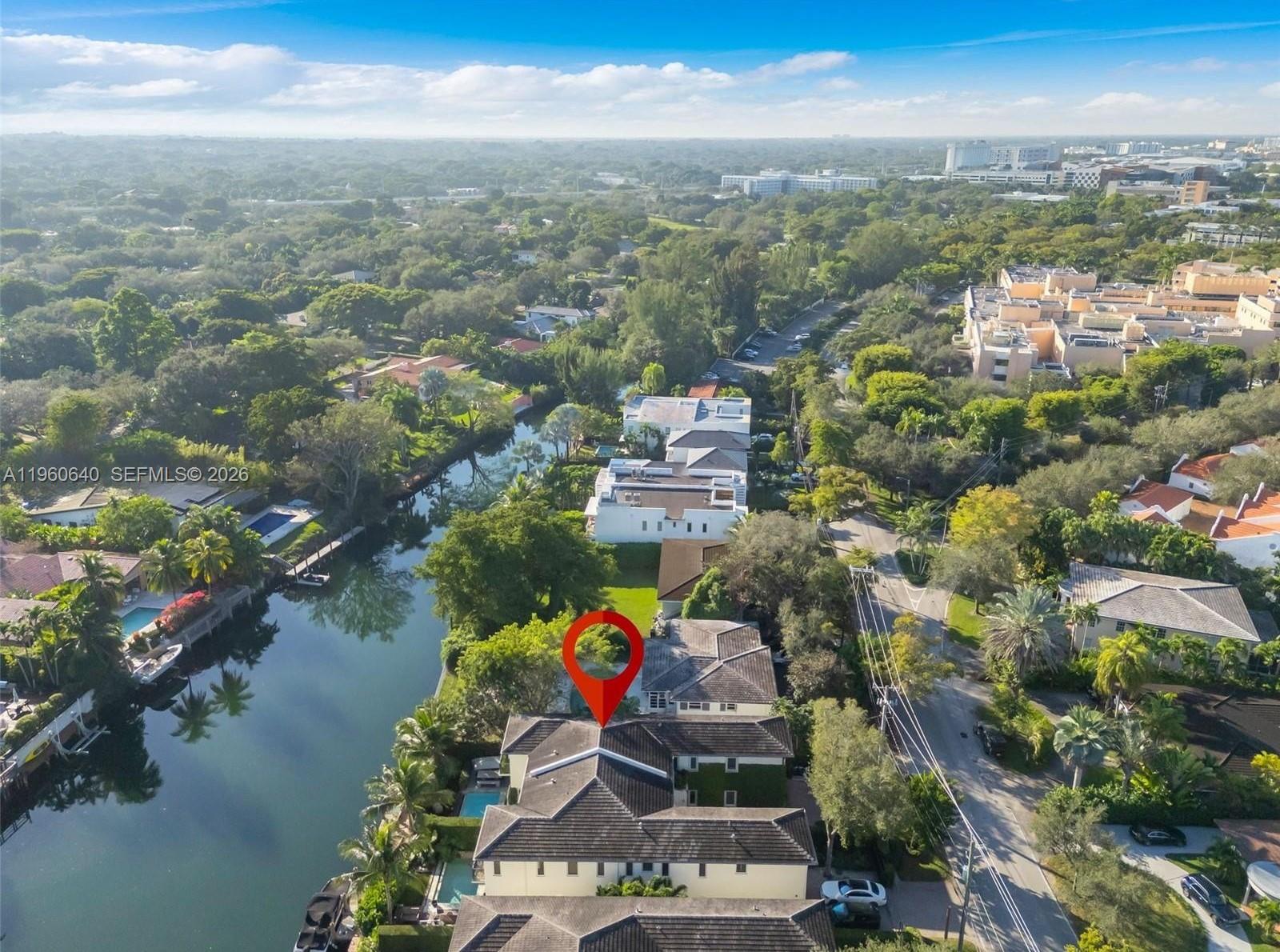 GABLES WATERWAY TOWN - Residential