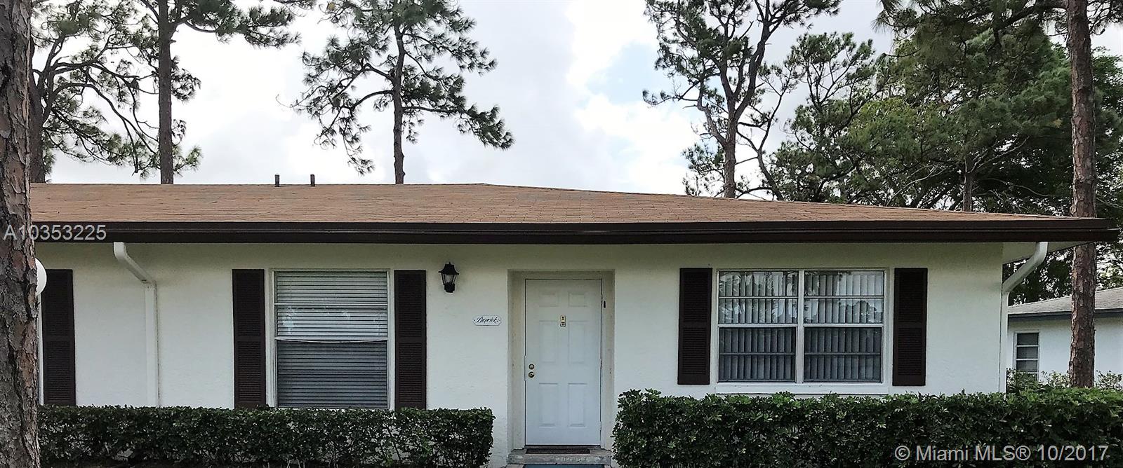 BRIDGEVIEW CONDO - Residential